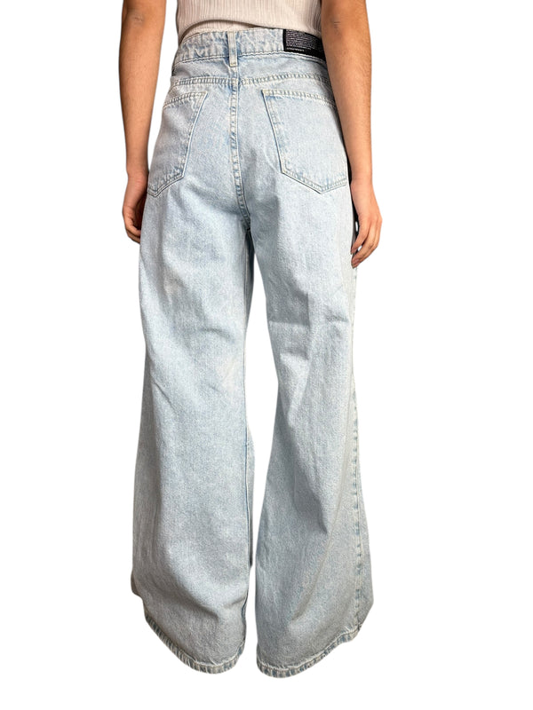 Jeans Super Wide Leg