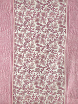 Camino de mesa Flores