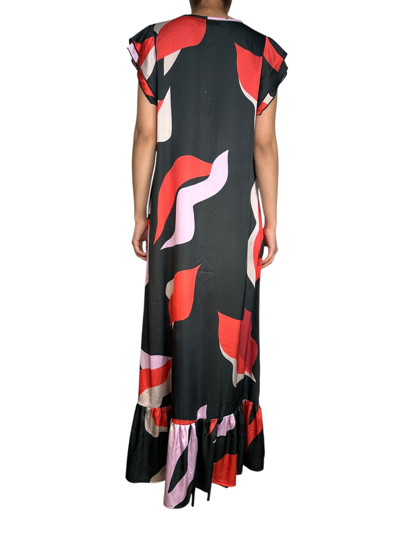 Vestido Estampado