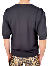Polera Hilo Cut Out