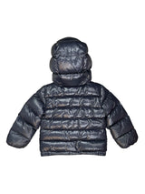 Parka Azul