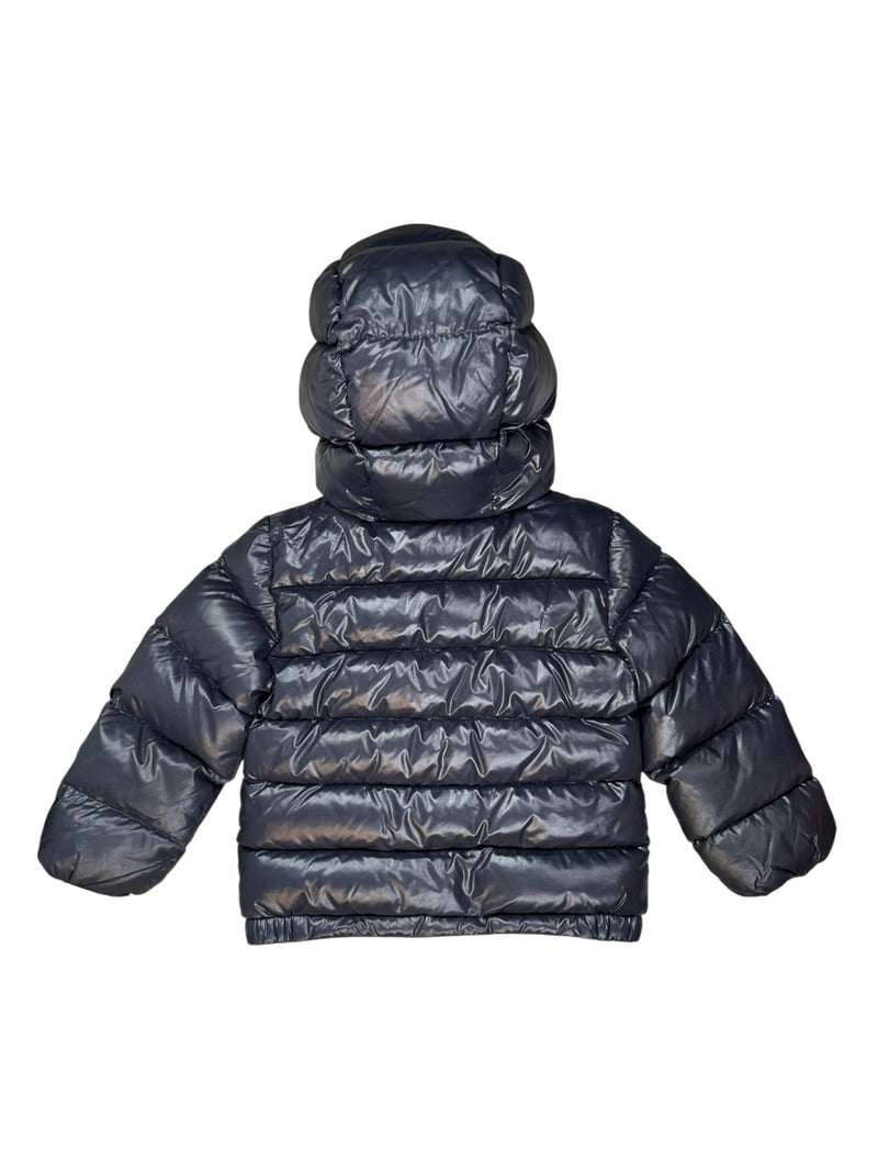 Parka Azul