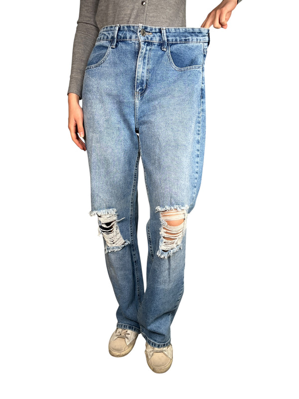 Jeans Ana Destroyed