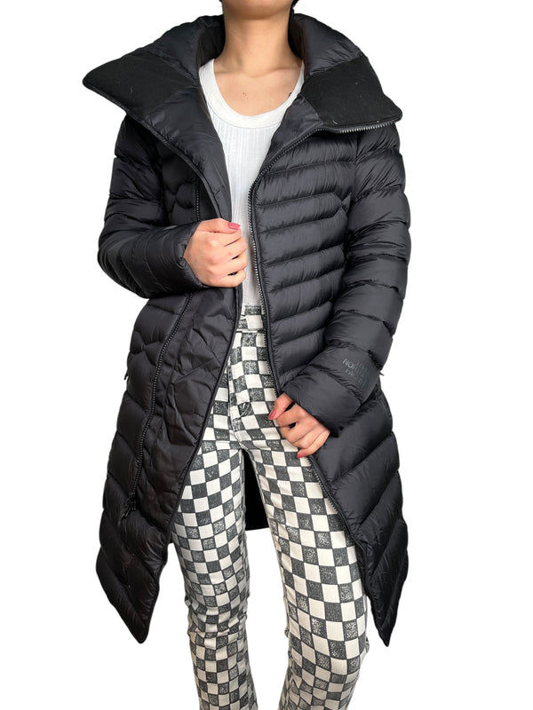 Parka Negra