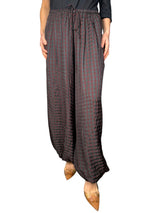 Pantalón Bombacho Cuadros