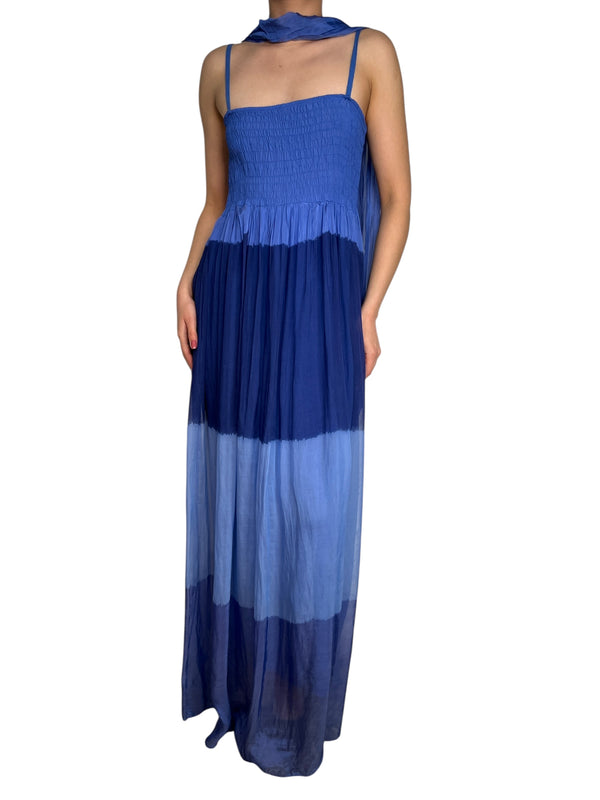 Vestido Seda