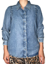 Blusa Ballon Plain