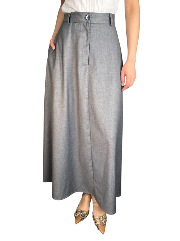 Falda Maxi