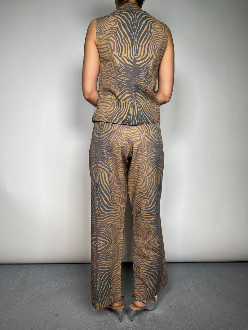 Set Animal Print