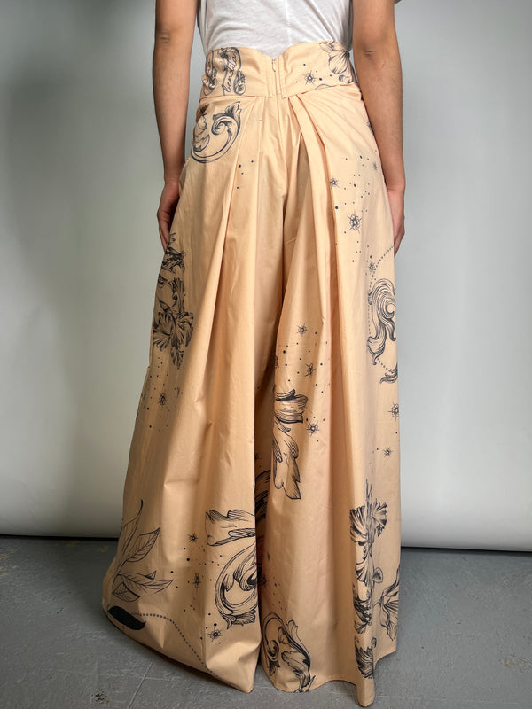 Pantalón Estampado