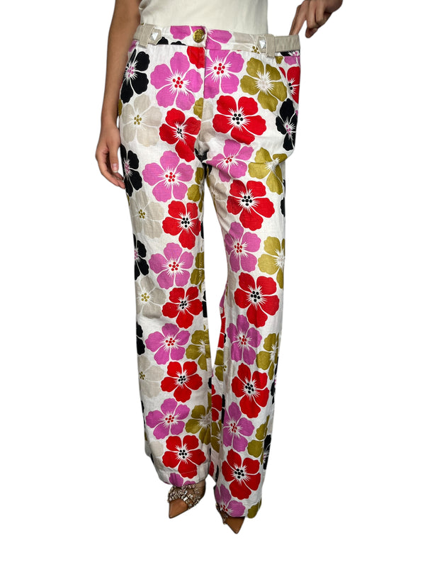 Pantalón Lino