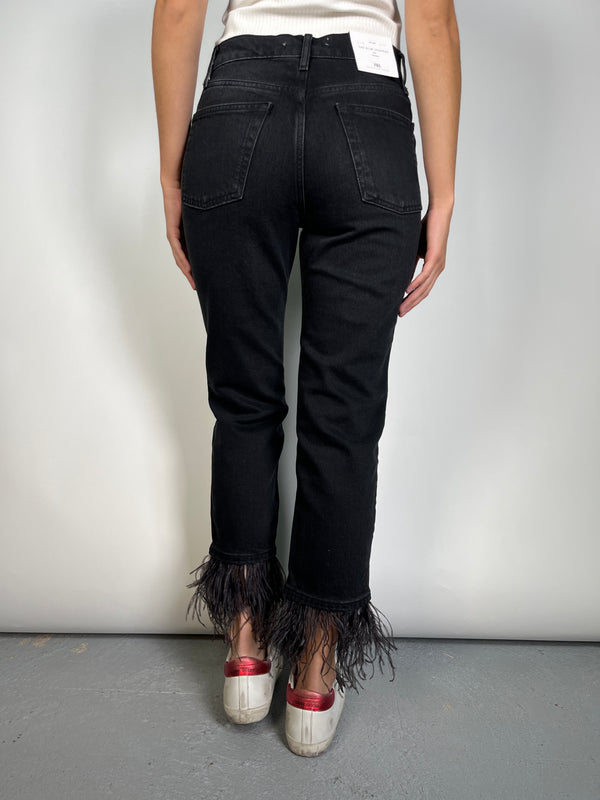 Pantalón Plumas Desmontables