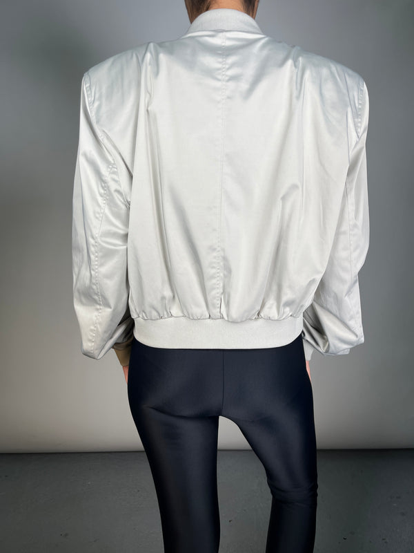 Chaqueta Bomber