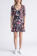 Vestido Estampado