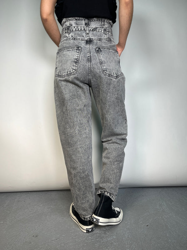 Jeans Mounty Noir
