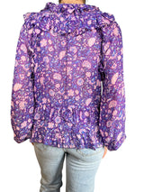 Blusa Viscosa