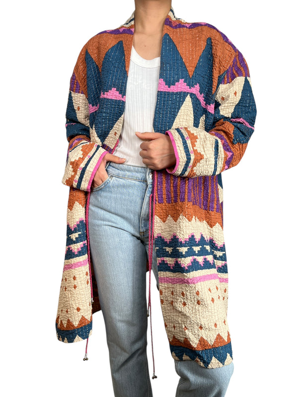 Chaqueta Jenica Geo