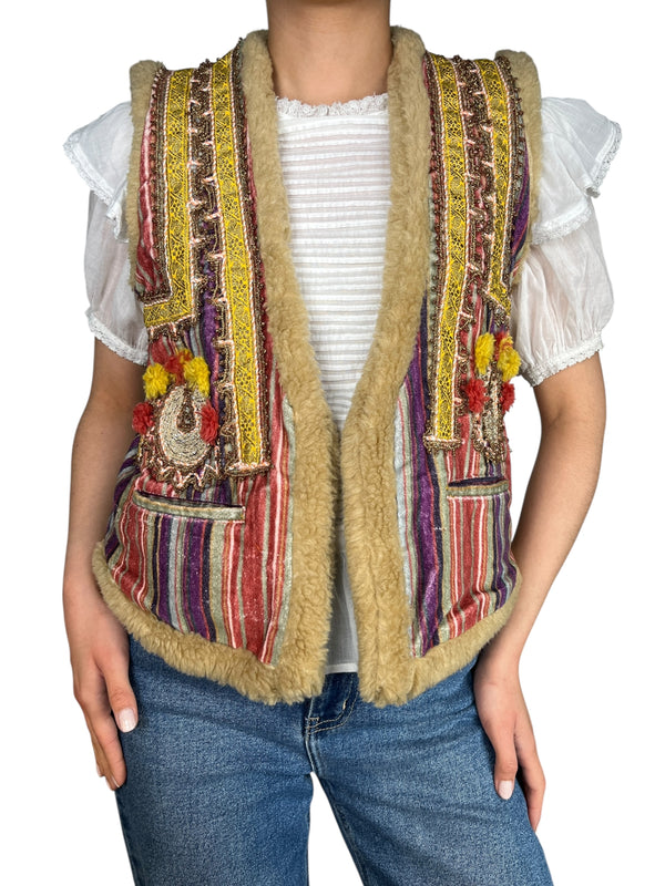Chaqueta Lahu Azhar