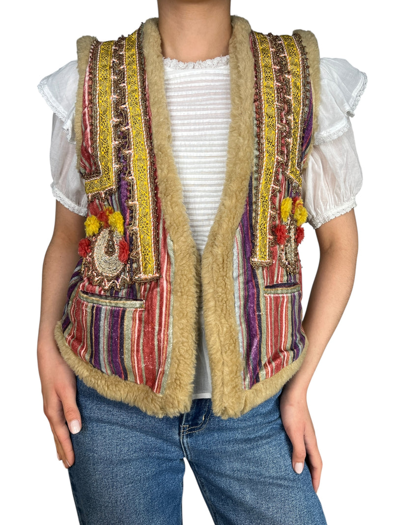 Chaqueta Lahu Azhar