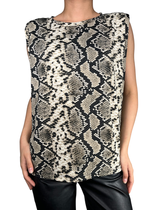 Polera Snake