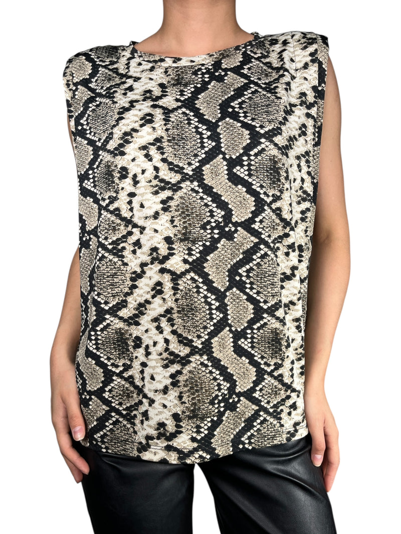Polera Snake