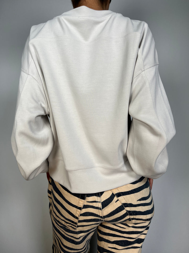 Polerón Beige