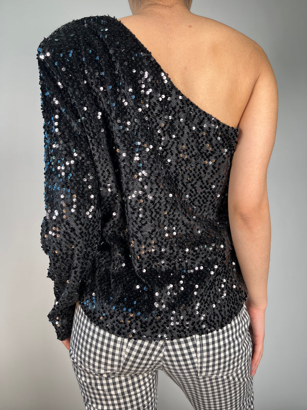 Blusa Asimétrica