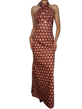 Vestido Estampado