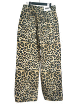 Pantalón Animal Print