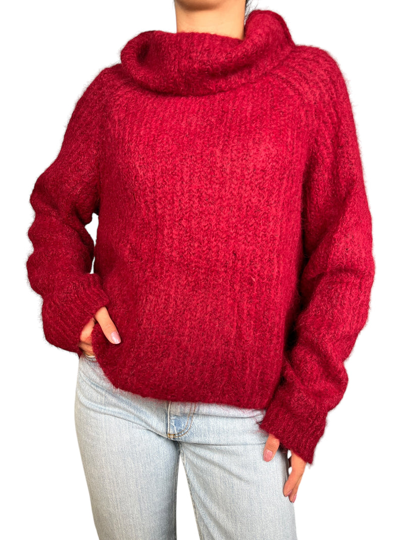 Sweater Alpaca