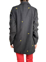 Blazer bordados