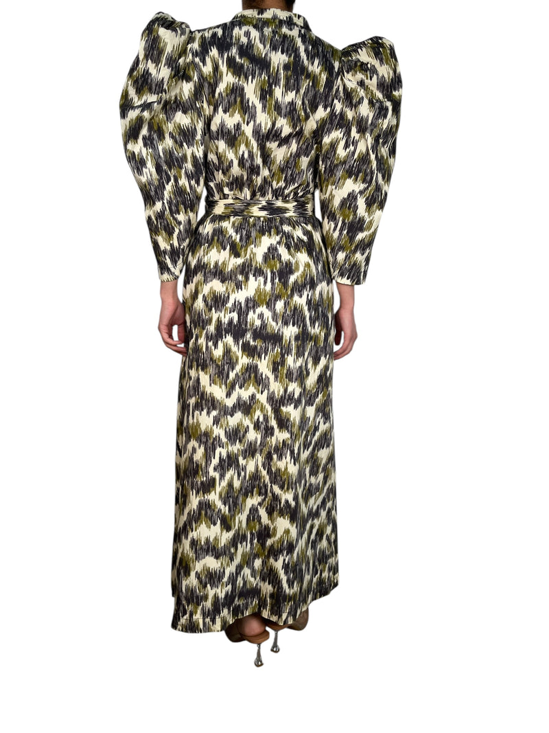 Vestido Revel Estampado