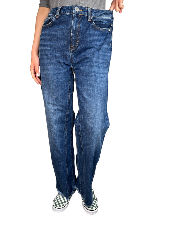 Jeans Culote