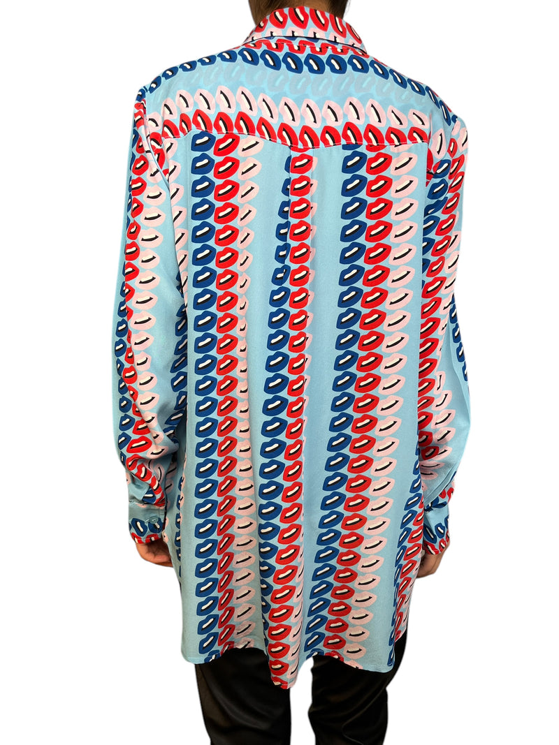 Blusa Estampada