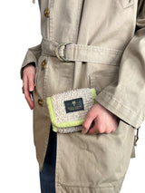 Billetera Beige