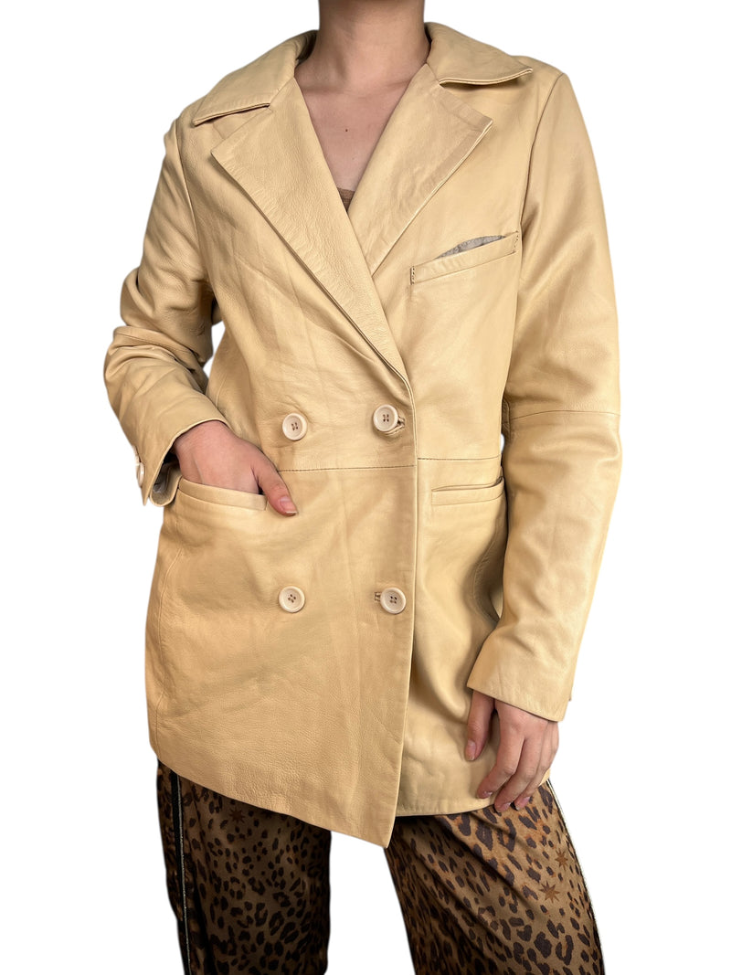 Chaqueta Cuero