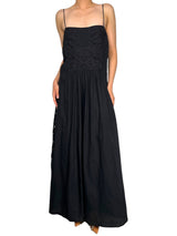 Vestido Surat Negro