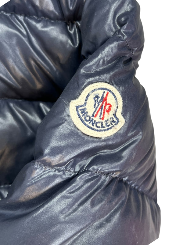 Parka Azul