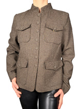Chaqueta Pata de Gallo