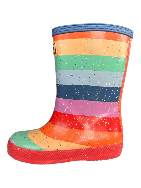 Botas de Agua Glitter NIÑA