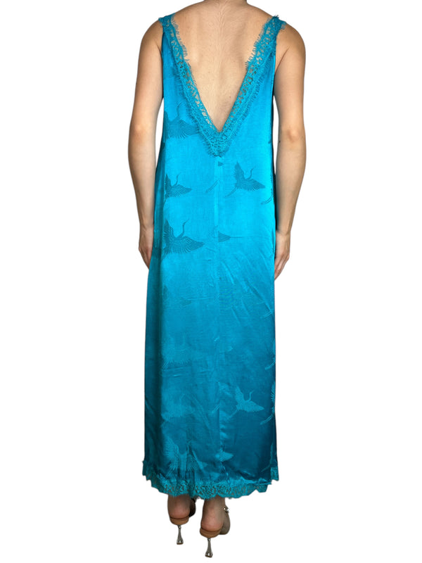 Vestido Grullas