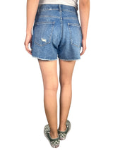 Short Denim Maternal