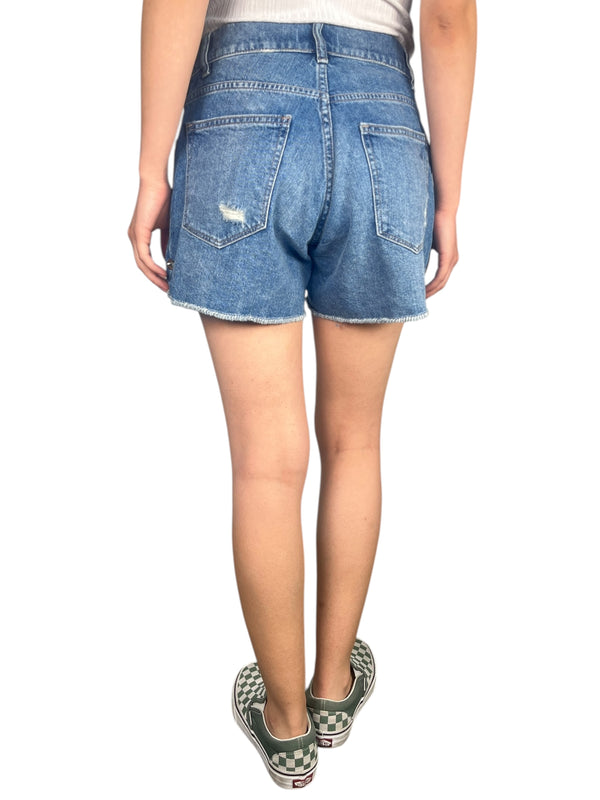 Short Denim Maternal