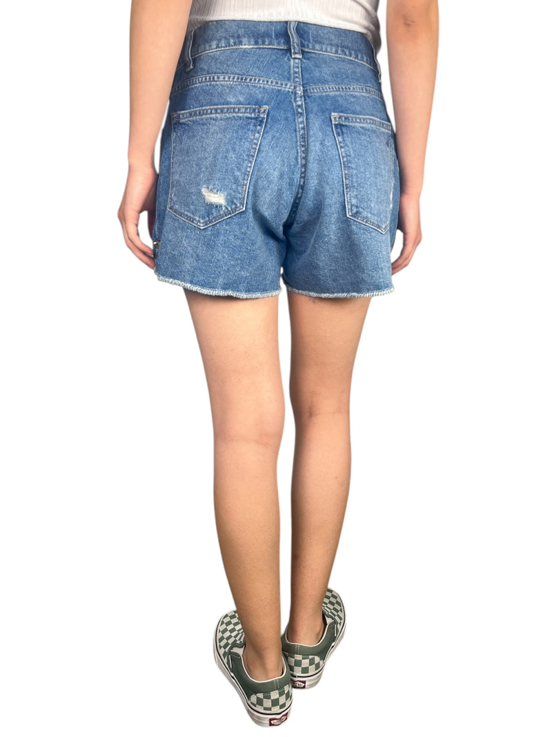 Short Denim Maternal