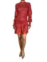 Vestido Lurex