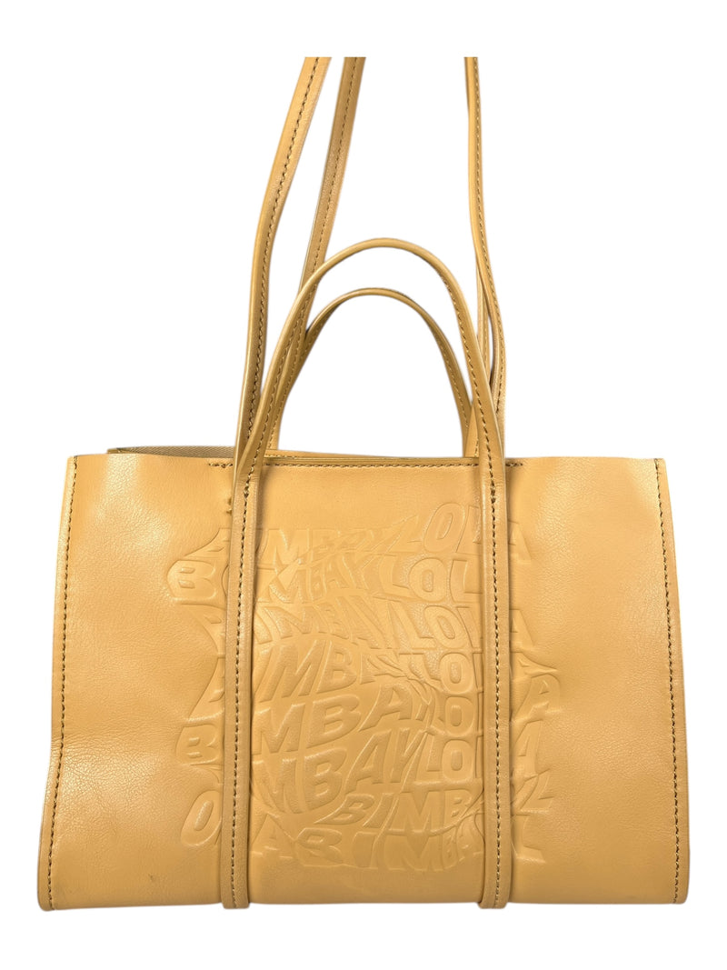 Cartera Camel Ecocuero