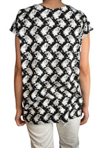 Blusa Estampada
