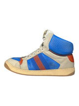 Zapatillas Screener High Blue