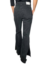 Jeans Flare Algodón 
