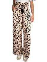 Pantalón Animal Print